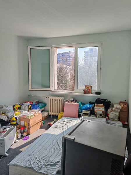 Titan, Liviu Rebreanu, Restaurant Alba