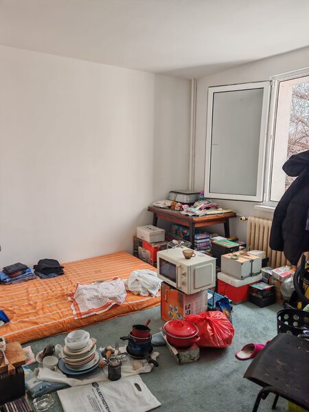 Titan, Liviu Rebreanu, Restaurant Alba