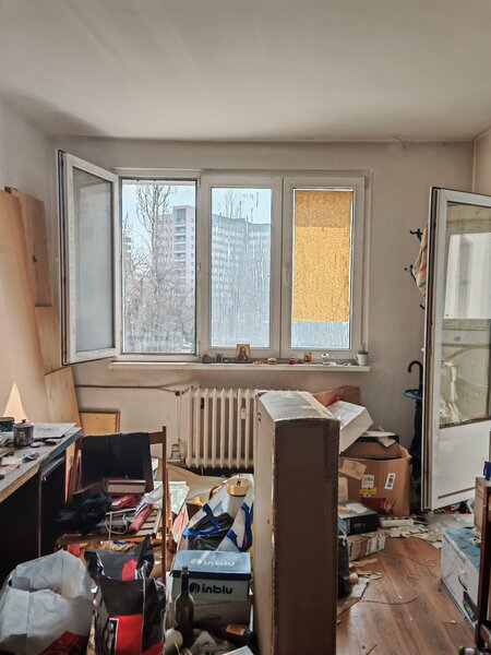 Titan, Liviu Rebreanu, Restaurant Alba