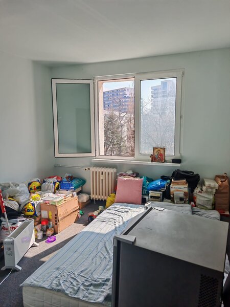 Titan, Liviu Rebreanu, Restaurant Alba